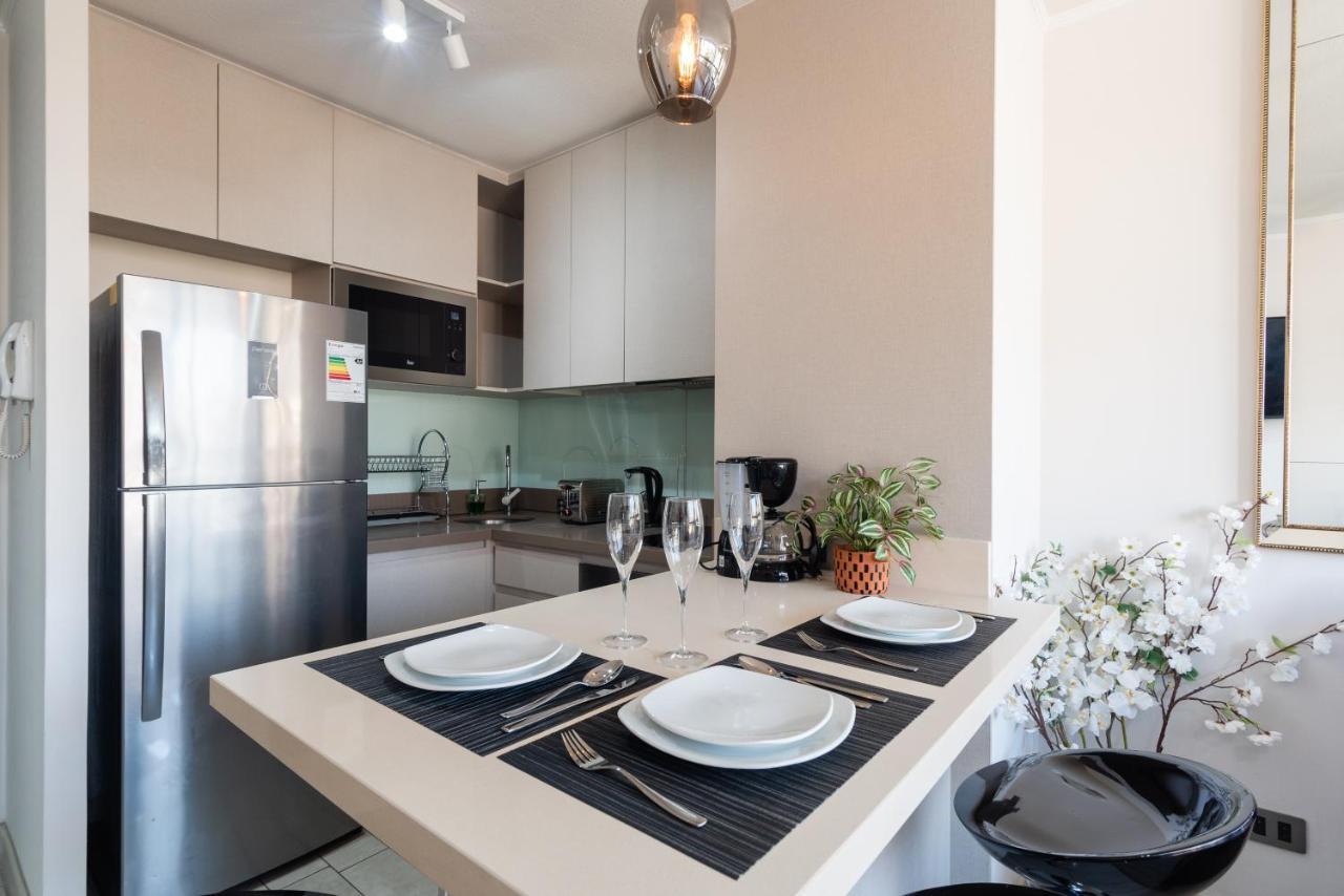 Bellet Design - 2Br W/Pool, Gym & Parking Apartment Santiago Exterior photo